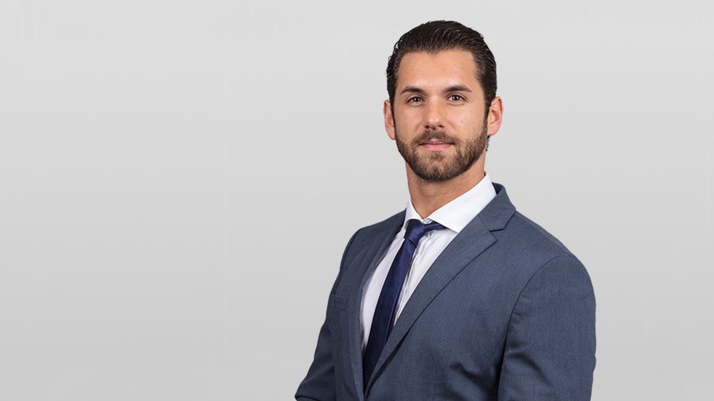 Marcello Del Vecchio Immobilienexperte im Limmattal Swiss Life